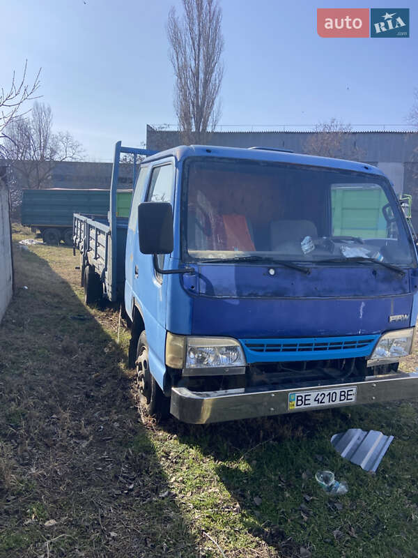 Шасси FAW CA 1061 2006 в Николаеве