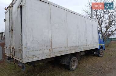 Вантажний фургон FAW CA 1061 2008 в 