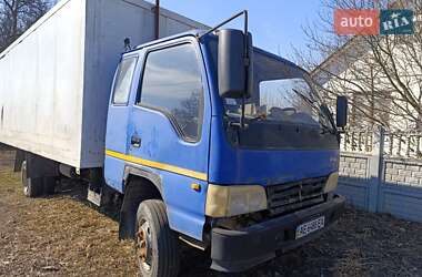 Вантажний фургон FAW CA 1061 2008 в 