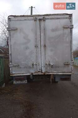 Вантажний фургон FAW CA 1061 2008 в 