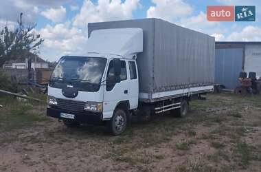 Тентованый FAW CA 1061 2008 в 