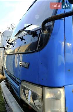Рефрижератор FAW CA 1061 2008 в Запоріжжі