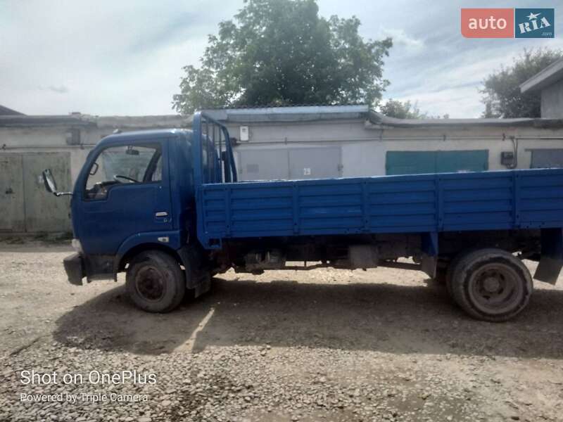 Інші вантажівки FAW CA 1061 2006 в Івано-Франківську