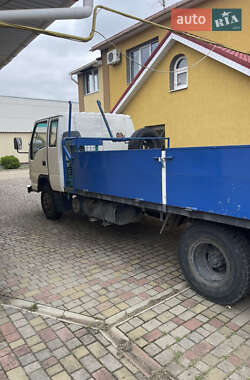 Борт FAW CA 1061 2006 в 