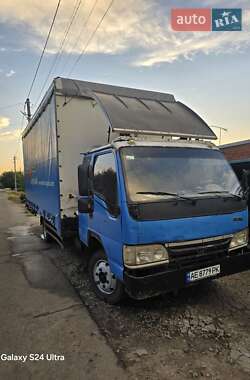 Тентований FAW CA 1061 2008 в Нікополі