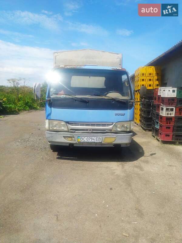 Борт FAW CA 1061 2008 в Ужгороде фото 2 Борт FAW CA 1061 2008 в Ужгороде