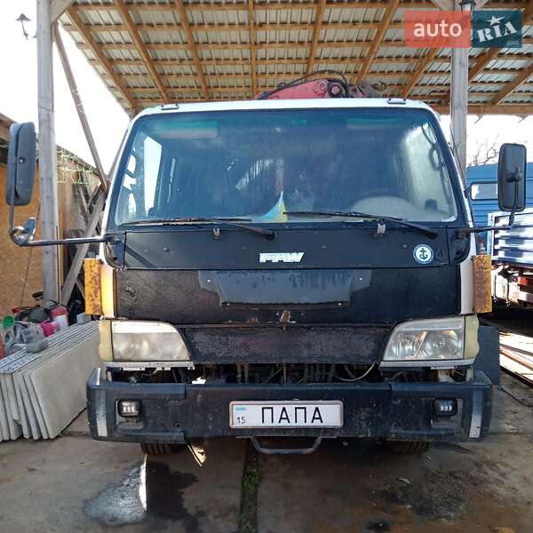 Борт FAW CA 1061 2008 в Николаеве фото 3 Борт FAW CA 1061 2008 в Николаеве