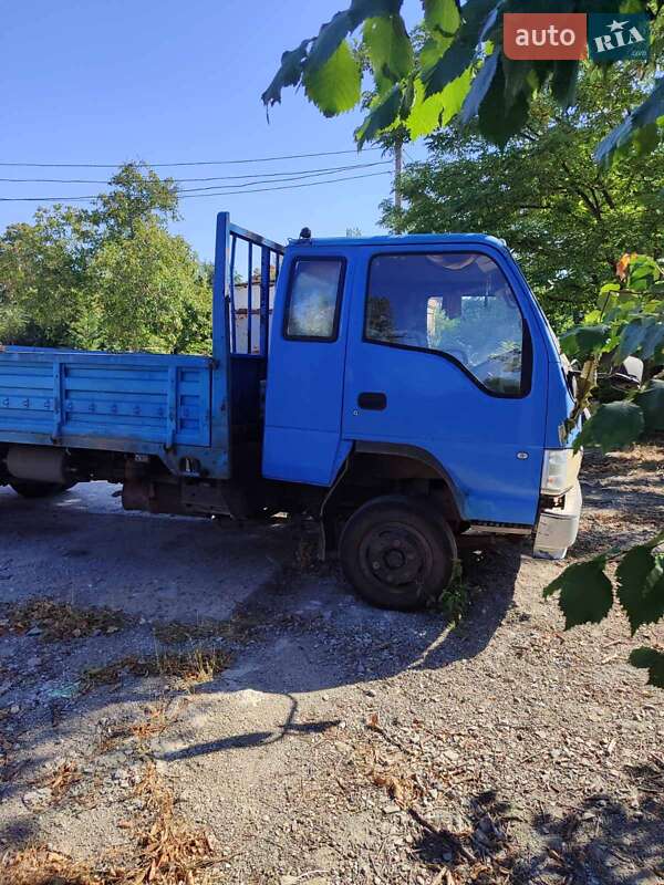 Вантажний фургон FAW CA 1061 2008 в Миколаєві