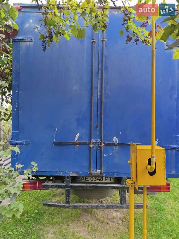 Вантажний фургон FAW CA 1061 2006 в Кельменцях