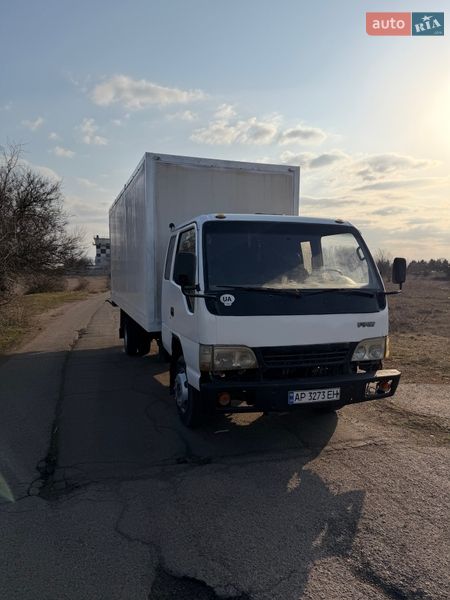 Грузовой фургон FAW CA 1061 2008 в Запорожье