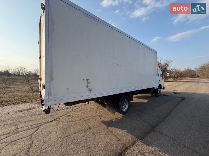 Грузовой фургон FAW CA 1061 2008 в Запорожье