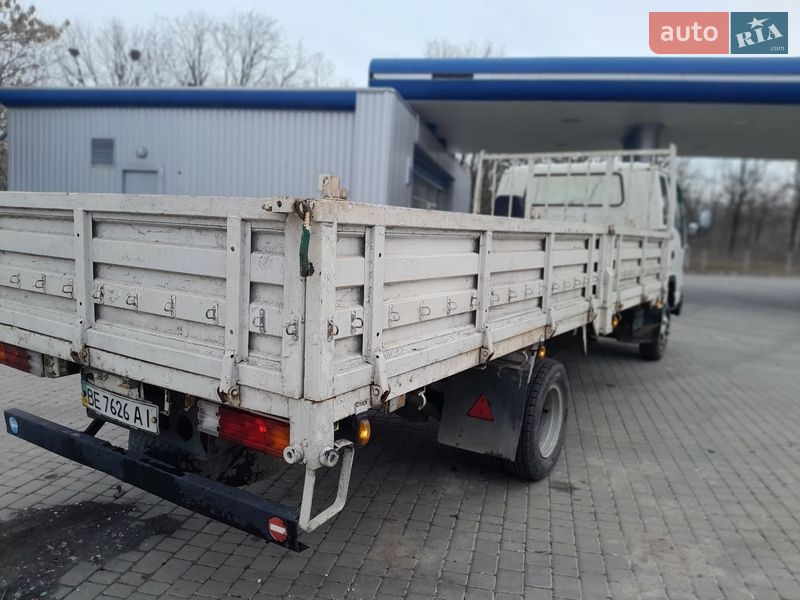 Борт FAW CA 1061 2007 в Николаеве фото 2 Борт FAW CA 1061 2007 в Николаеве