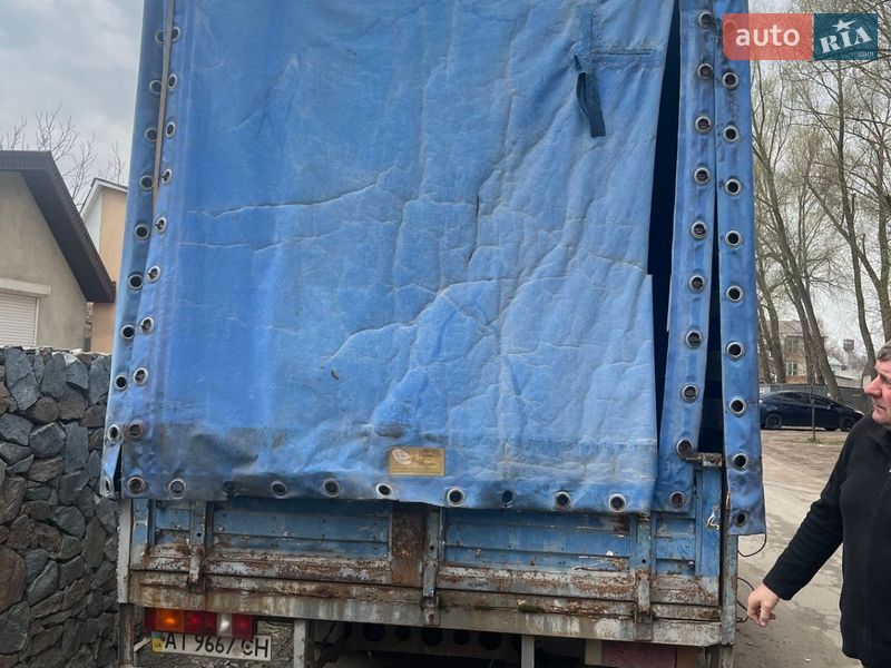 Грузовой фургон FAW CA 1061 2007 в Киеве фото 3 Грузовой фургон FAW CA 1061 2007 в Киеве