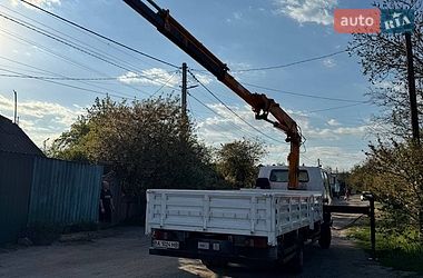 Кран-манипулятор FAW CA 1061 2008 в Кропивницком