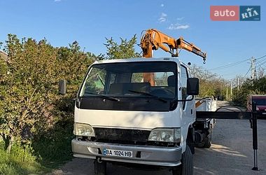 Кран-манипулятор FAW CA 1061 2008 в Кропивницком