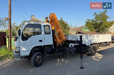 Кран-манипулятор FAW CA 1061 2008 в Кропивницком