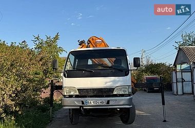 Кран-манипулятор FAW CA 1061 2008 в Кропивницком