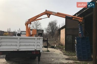 Кран-манипулятор FAW CA 1061 2008 в Кропивницком