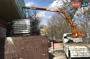 Кран-манипулятор FAW CA 1061 2008 в Кропивницком