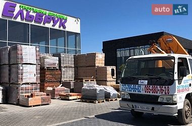 Кран-манипулятор FAW CA 1061 2008 в Кропивницком