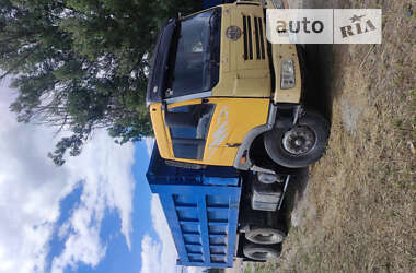 Самосвал FAW CA 3252P 2008 в Кременчуге