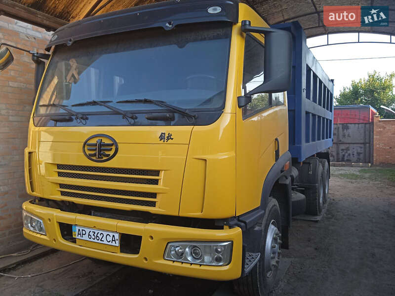 Самоскид FAW CA 3252P 2008 в Запоріжжі