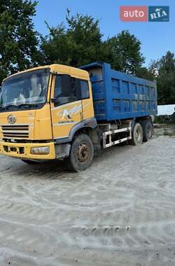 Самосвал FAW CA 3252P 2008 в Коростене