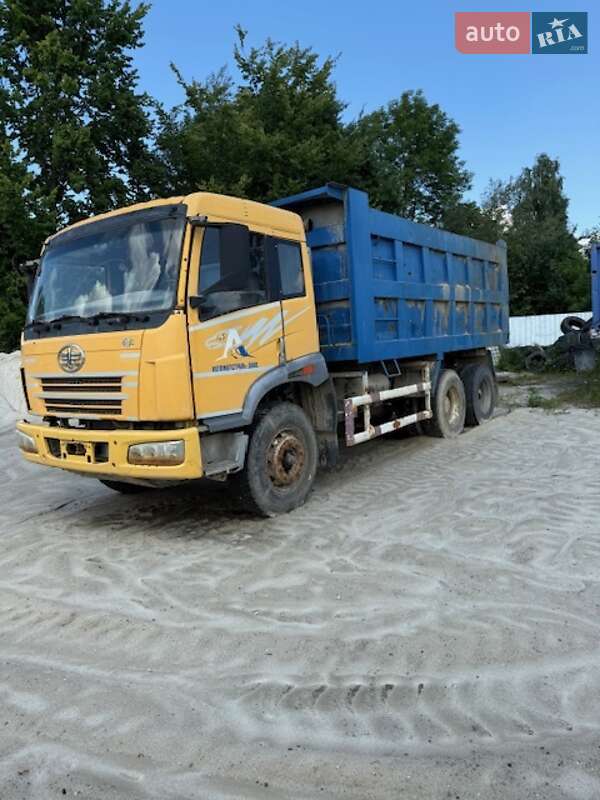 Самосвал FAW CA 3252P 2008 в 