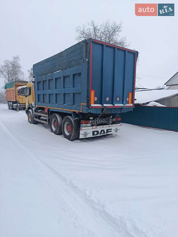 Самоскид FAW CA 3252P 2008 в Білогір'ї фото 2 Самоскид FAW CA 3252P 2008 в Білогір'ї