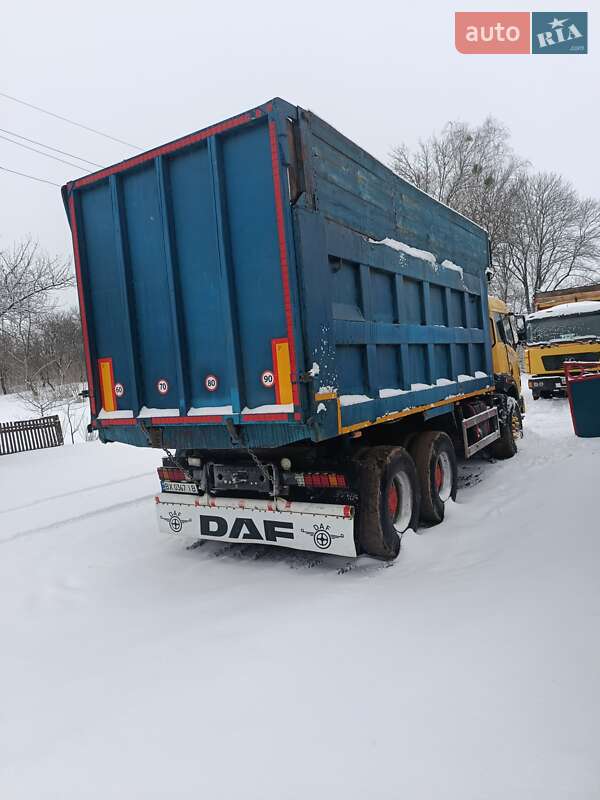 Самоскид FAW CA 3252P 2008 в Білогір'ї фото 3 Самоскид FAW CA 3252P 2008 в Білогір'ї