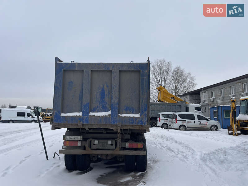 Самоскид FAW CA 3252P 2008 в Києві