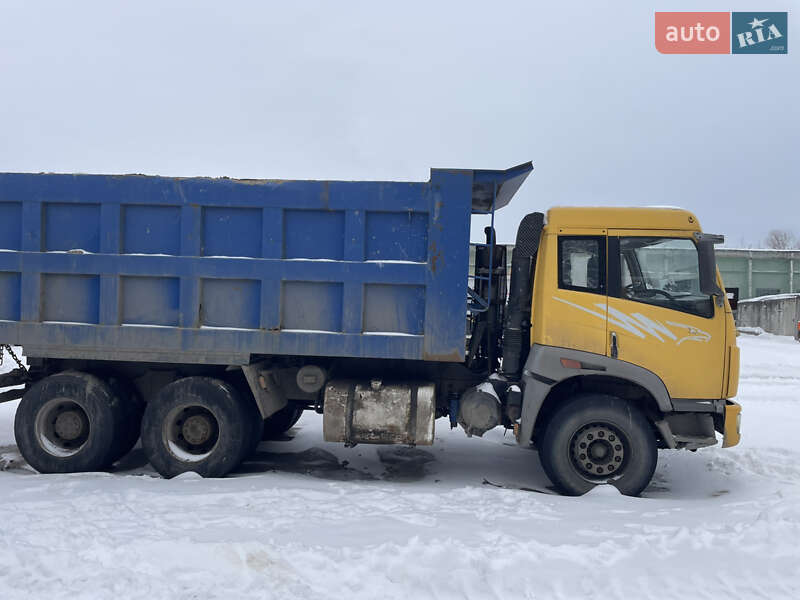 Самоскид FAW CA 3252P 2008 в Києві