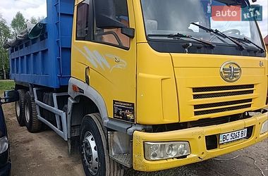Самосвал FAW CA 3252P 2008 в Самборе