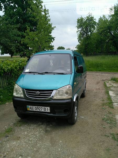 FAW CA 6371 Cargo 2007 года