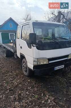 Автовоз FAW СА 1051 2008 в Городке