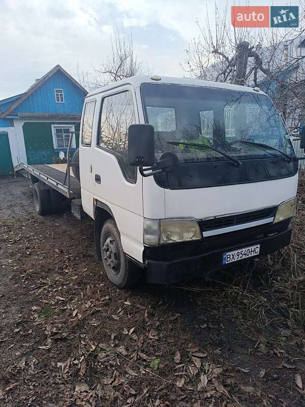 Автовоз FAW СА 1051 2008 в Городку