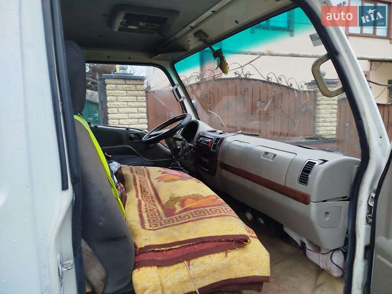 Борт FAW СА 1051 2007 в Коростышеве