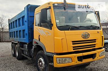 Самосвал FAW СА 3252 2008 в 