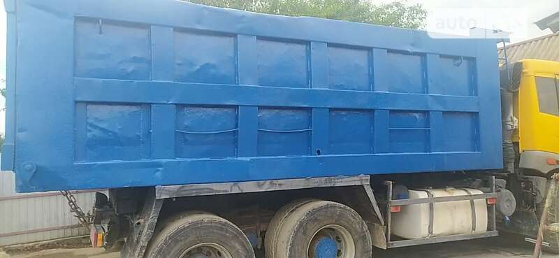 Самосвал FAW СА 3252 2008 в Коростене фото 4 Самосвал FAW СА 3252 2008 в Коростене