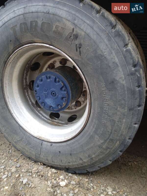 Самосвал FAW СА 3252 2008 в Черновцах фото 3 Самосвал FAW СА 3252 2008 в Черновцах