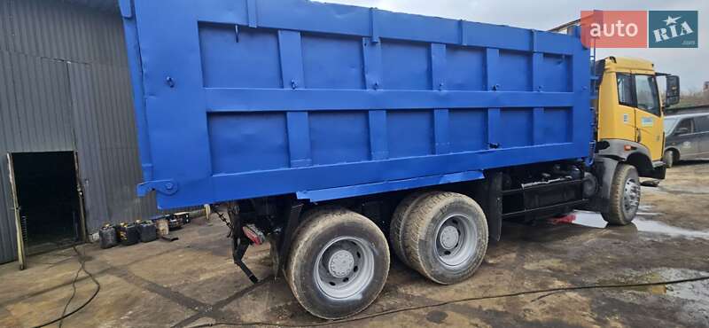 Самосвал FAW СА 3252 2008 в Киеве фото 4 Самосвал FAW СА 3252 2008 в Киеве