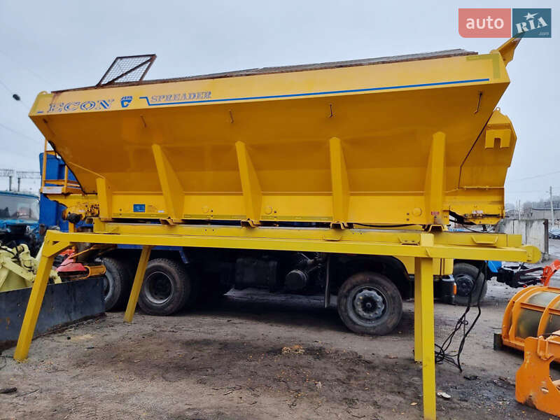 Самосвал FAW СА 3252 2008 в Днепре фото 5 Самосвал FAW СА 3252 2008 в Днепре