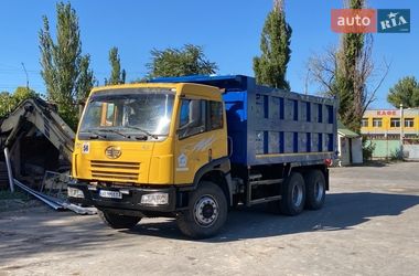 Самосвал FAW СА 3252 2007 в Кривом Роге