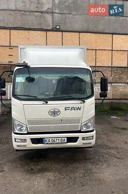 Грузопассажирский фургон FAW Tiger 2019 в Киеве