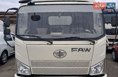 Грузовой фургон FAW Tiger 2019 в Запорожье