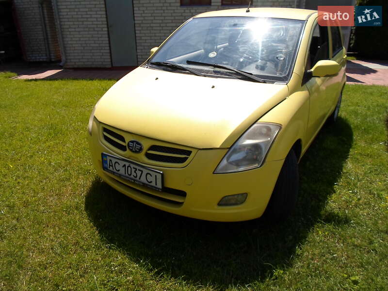 Хэтчбек FAW V2 2013 в Луцке фото 7 Хэтчбек FAW V2 2013 в Луцке