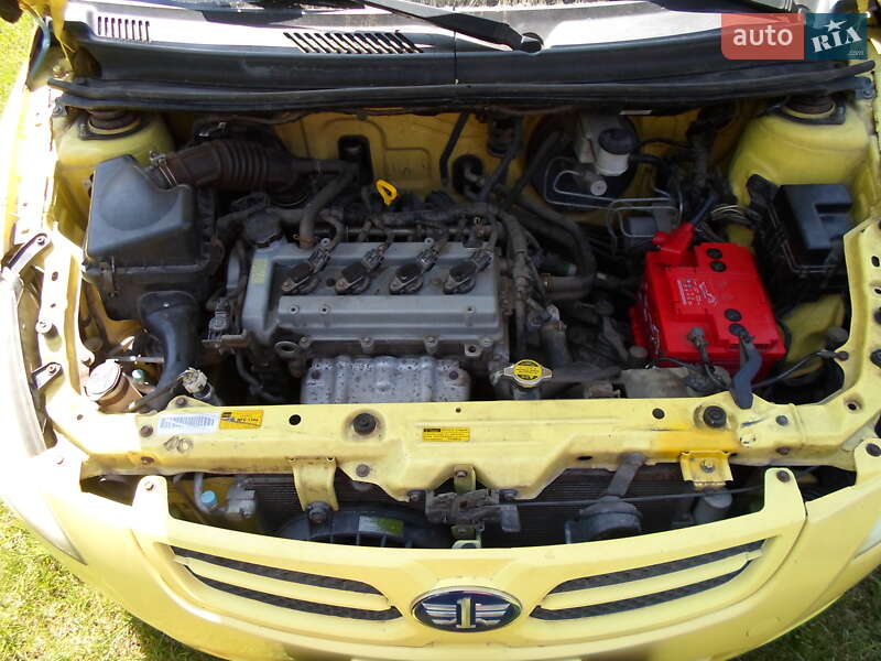 Хэтчбек FAW V2 2013 в Луцке фото 8 Хэтчбек FAW V2 2013 в Луцке