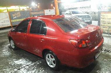 Седан FAW V5 2013 в 
