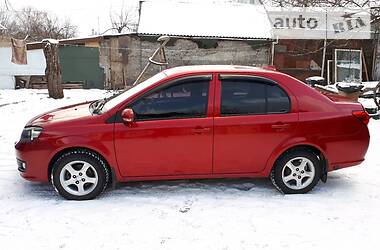 Седан FAW V5 2013 в 