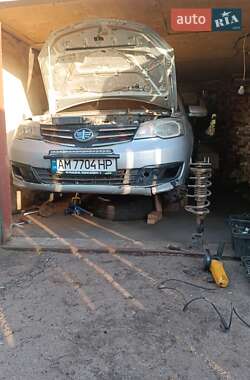 Седан FAW V5 2013 в 